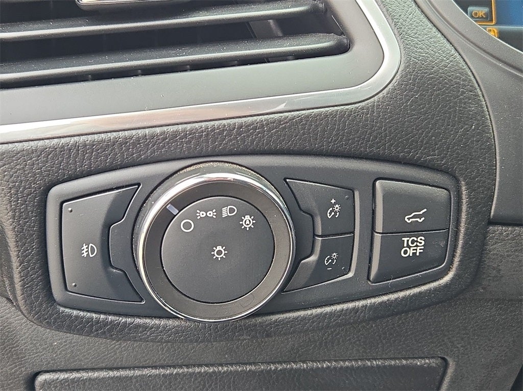 2022 Ford Edge Titanium AWD