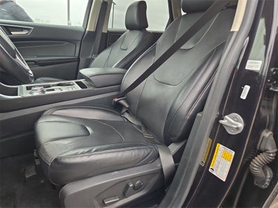 2022 Ford Edge Titanium AWD