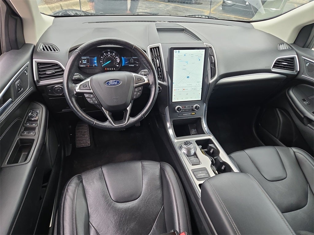 2022 Ford Edge Titanium AWD