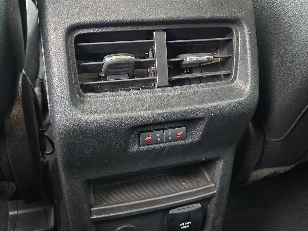 2022 Ford Edge Titanium AWD