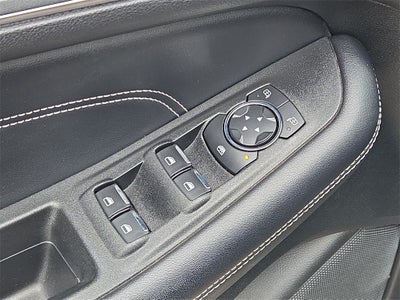 2022 Ford Edge Titanium AWD