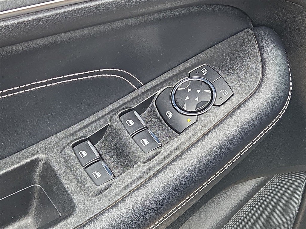 2022 Ford Edge Titanium AWD