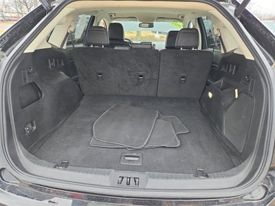 2022 Ford Edge Titanium AWD