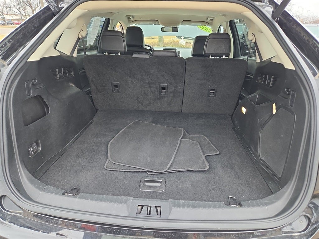 2022 Ford Edge Titanium AWD