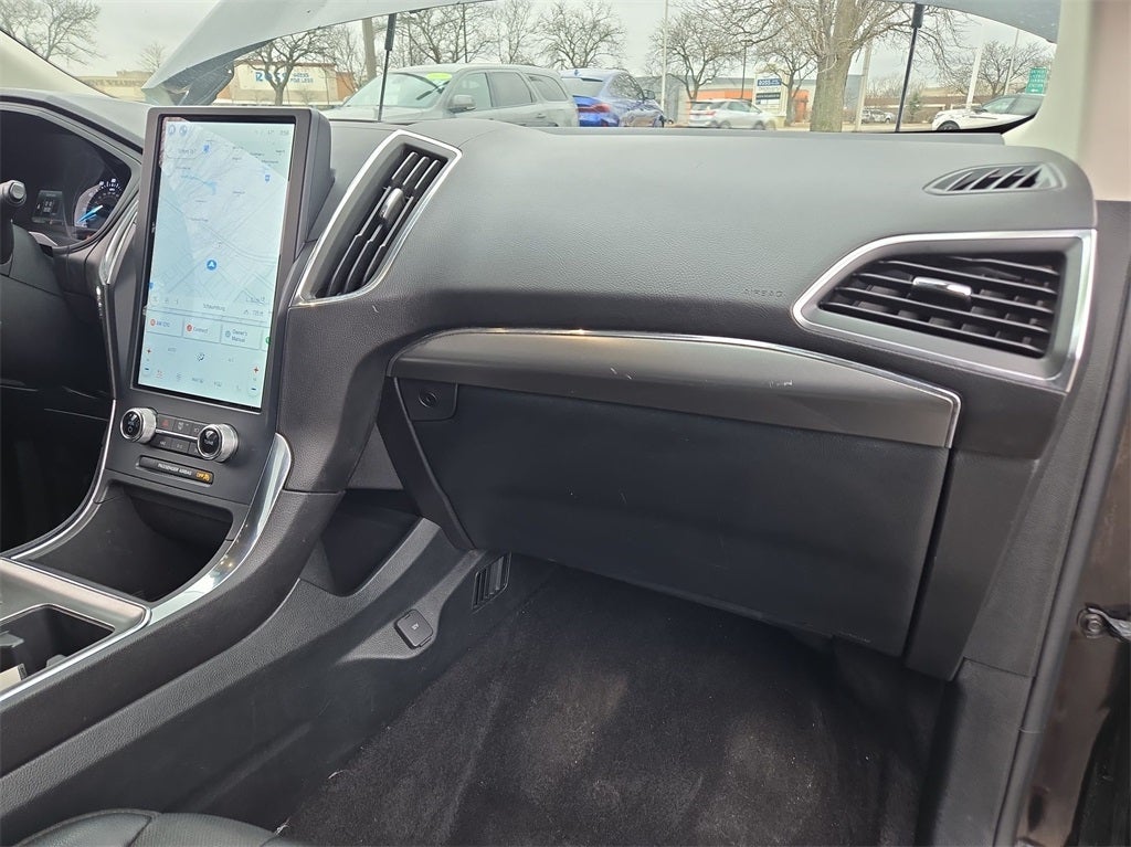 2022 Ford Edge Titanium AWD