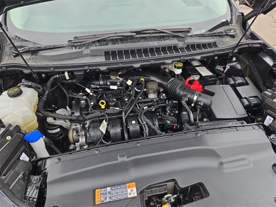 2022 Ford Edge Titanium AWD