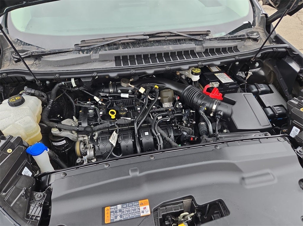 2022 Ford Edge Titanium AWD