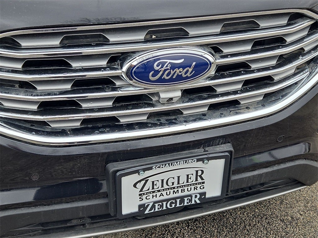 2022 Ford Edge Titanium AWD