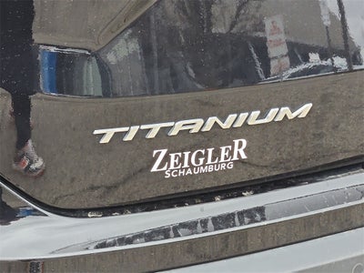 2022 Ford Edge Titanium AWD