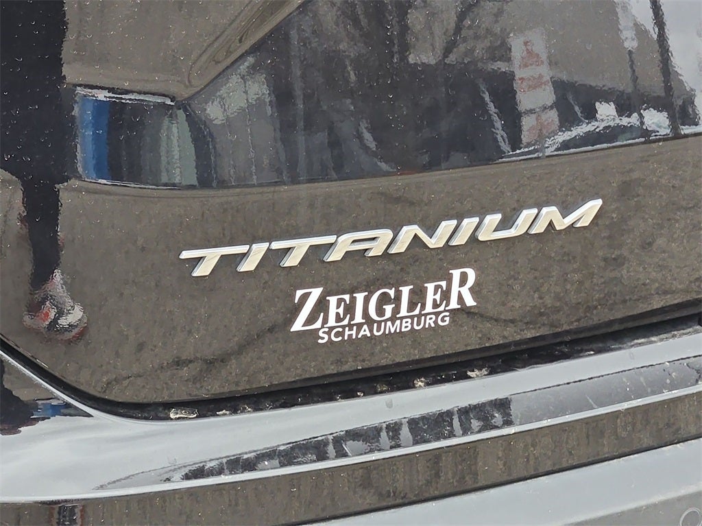 2022 Ford Edge Titanium AWD