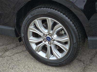 2022 Ford Edge Titanium AWD