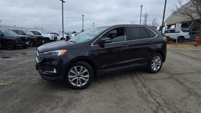 2022 Ford Edge Titanium AWD
