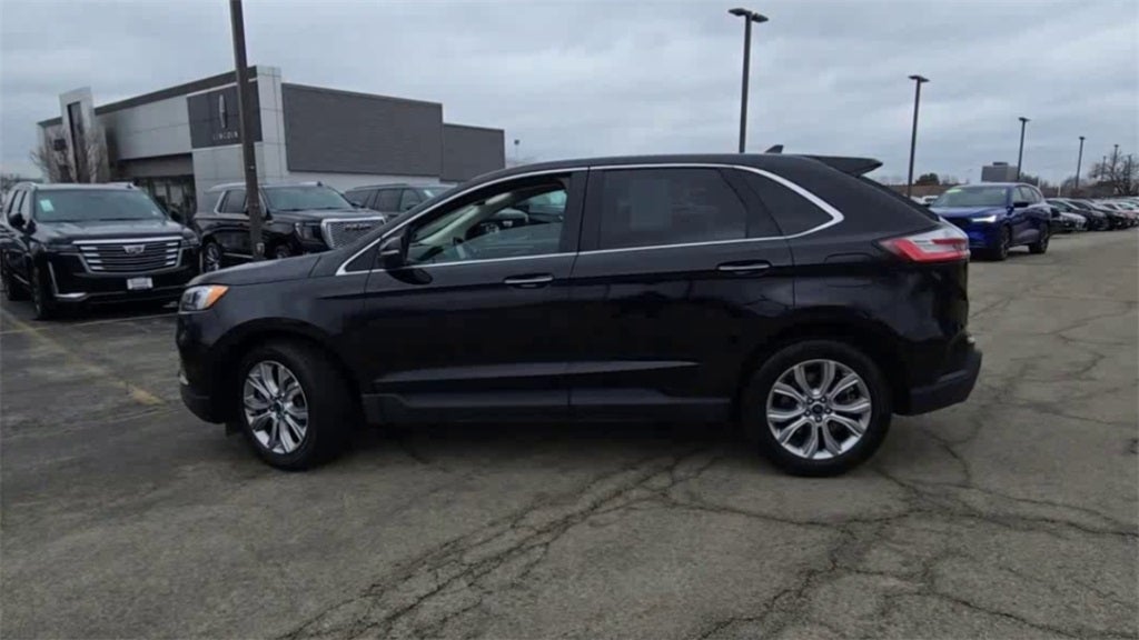 2022 Ford Edge Titanium AWD