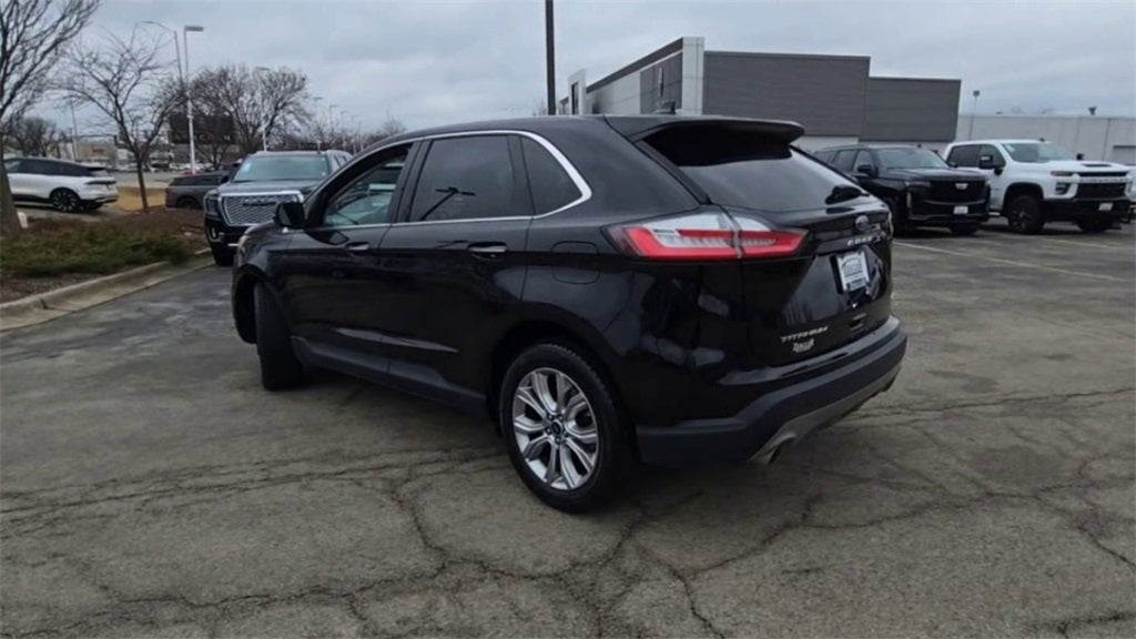 2022 Ford Edge Titanium AWD