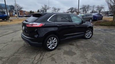 2022 Ford Edge Titanium AWD