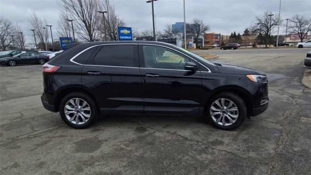 2022 Ford Edge Titanium AWD