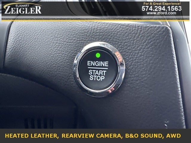 2024 Ford Edge Titanium