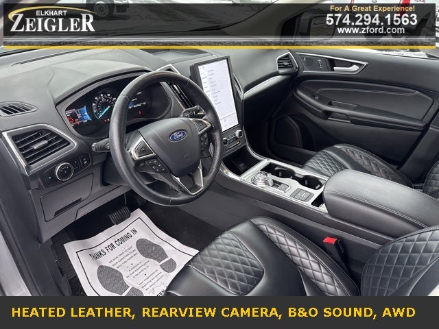 2024 Ford Edge Titanium