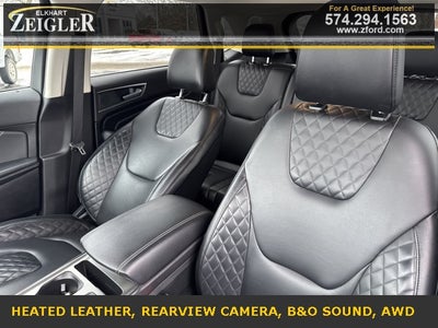 2024 Ford Edge Titanium