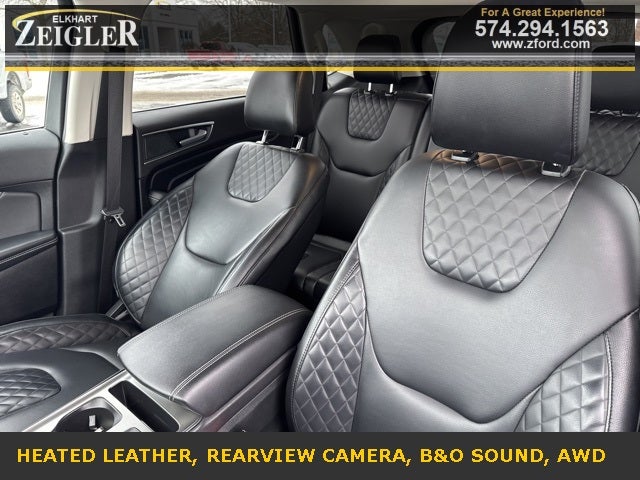 2024 Ford Edge Titanium