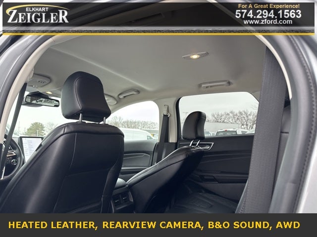 2024 Ford Edge Titanium