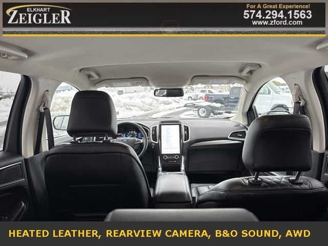 2024 Ford Edge Titanium