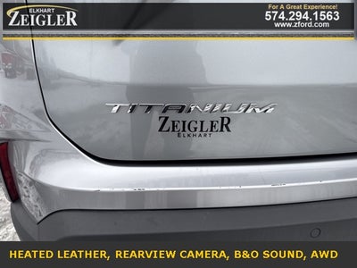 2024 Ford Edge Titanium