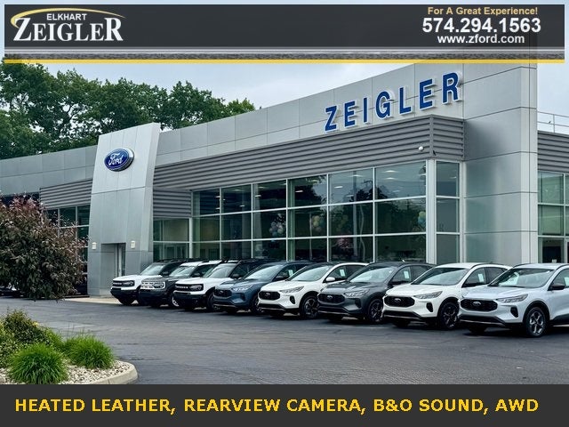 2024 Ford Edge Titanium