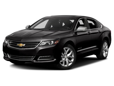 2015 Chevrolet Impala LT 2LT