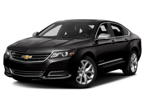 2015 Chevrolet Impala LT 2LT