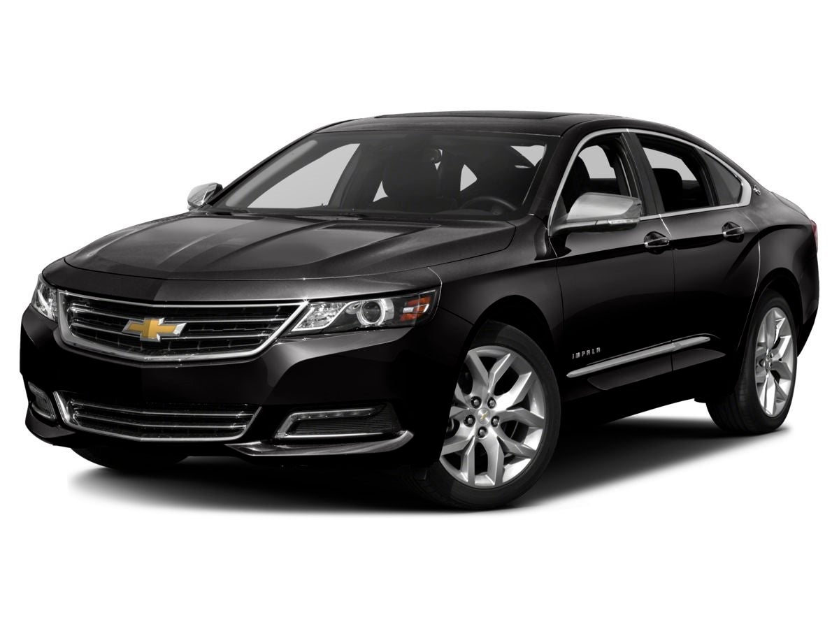2015 Chevrolet Impala LT 2LT
