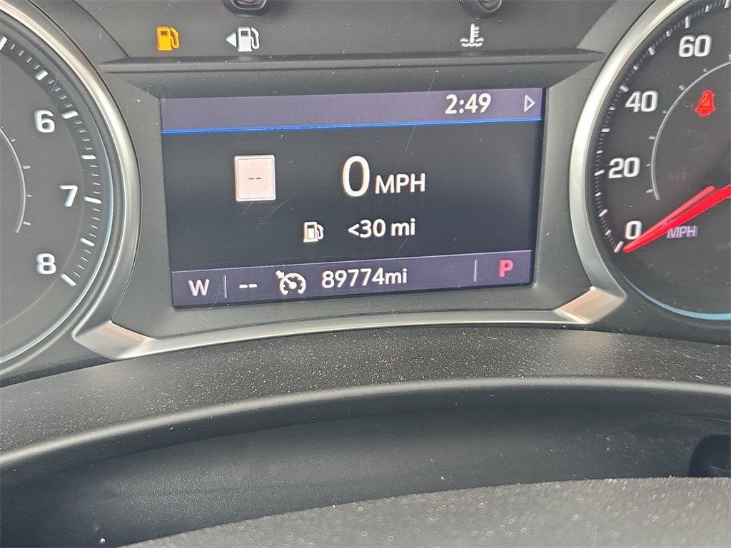 2019 Chevrolet Equinox LT