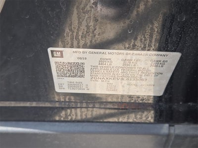 2020 Chevrolet Equinox LT