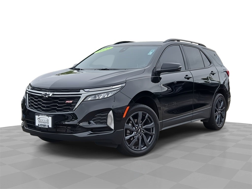 2022 Chevrolet Equinox RS AWD