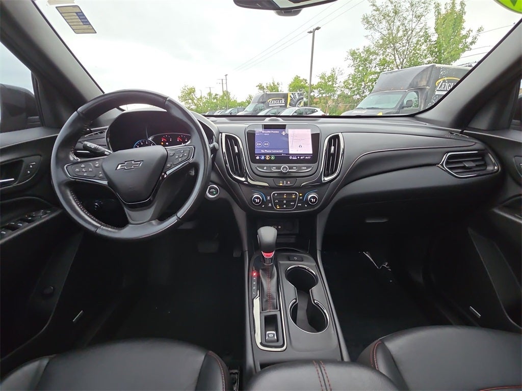 2022 Chevrolet Equinox RS AWD