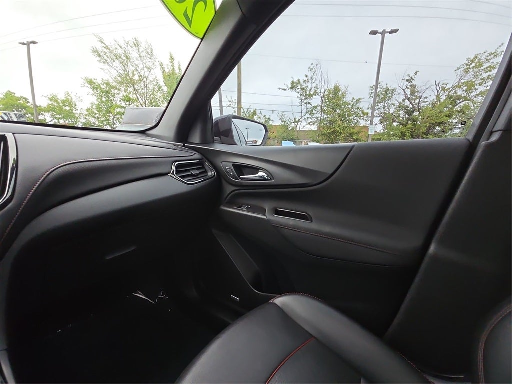 2022 Chevrolet Equinox RS AWD