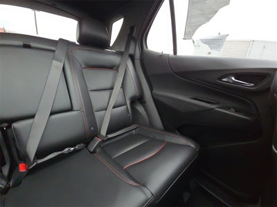 2022 Chevrolet Equinox RS AWD