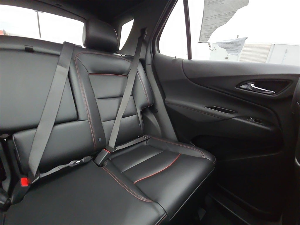 2022 Chevrolet Equinox RS AWD