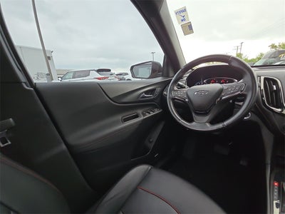 2022 Chevrolet Equinox RS AWD