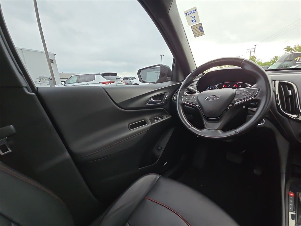 2022 Chevrolet Equinox RS AWD