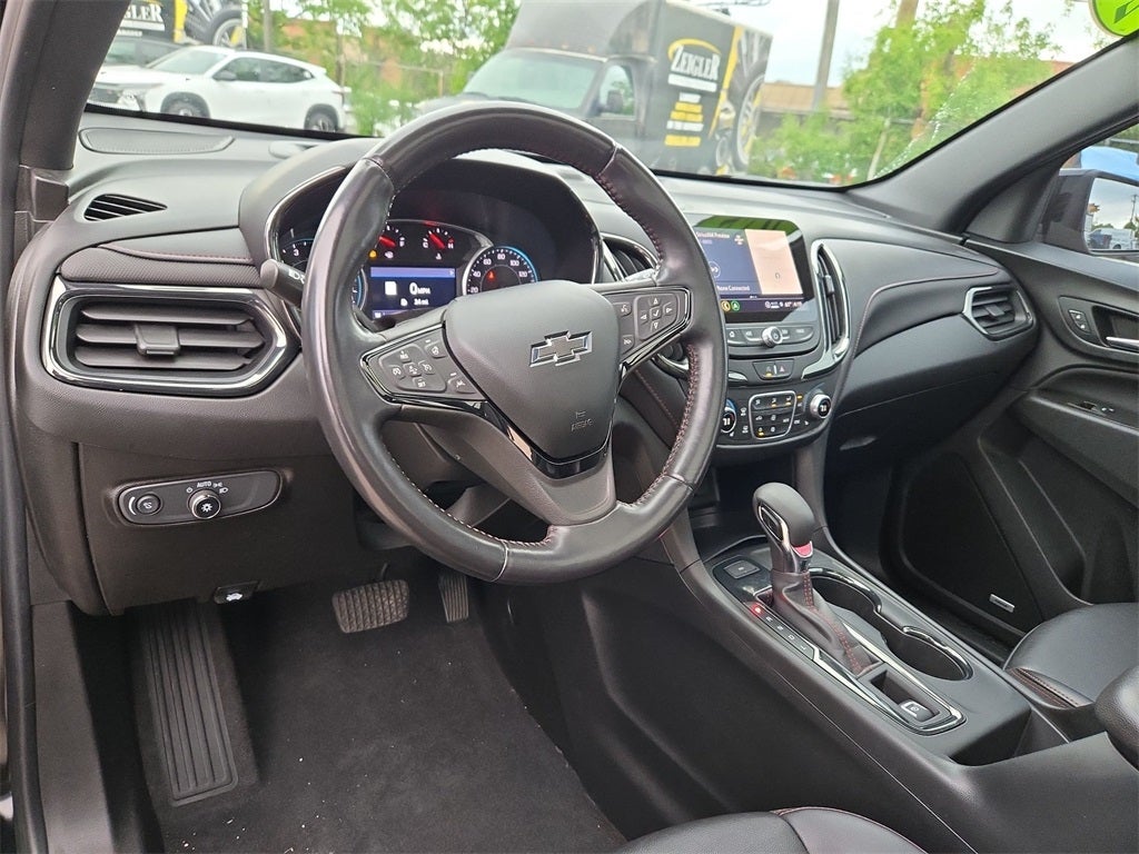 2022 Chevrolet Equinox RS AWD