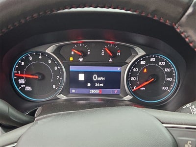 2022 Chevrolet Equinox RS AWD