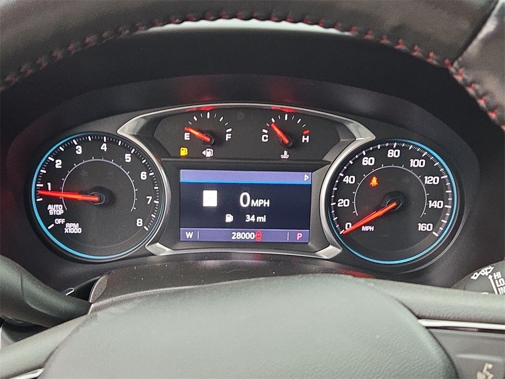 2022 Chevrolet Equinox RS AWD