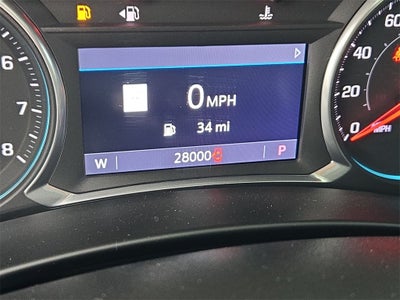 2022 Chevrolet Equinox RS AWD