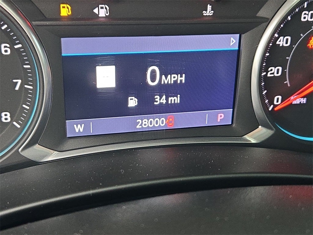 2022 Chevrolet Equinox RS AWD