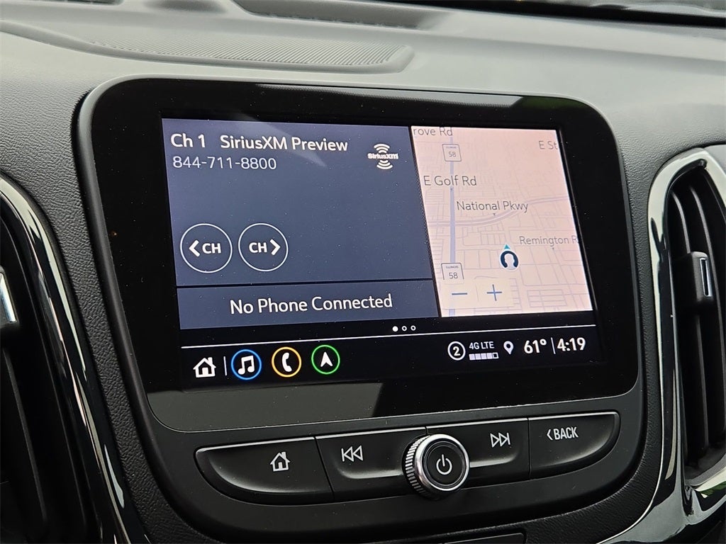 2022 Chevrolet Equinox RS AWD