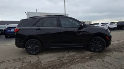 2022 Chevrolet Equinox RS AWD