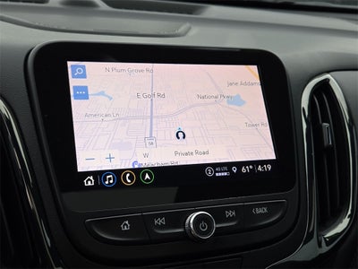 2022 Chevrolet Equinox RS AWD