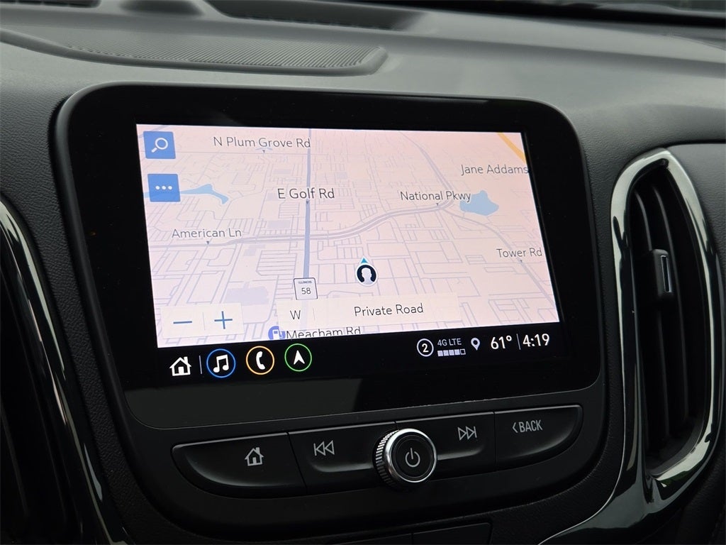 2022 Chevrolet Equinox RS AWD