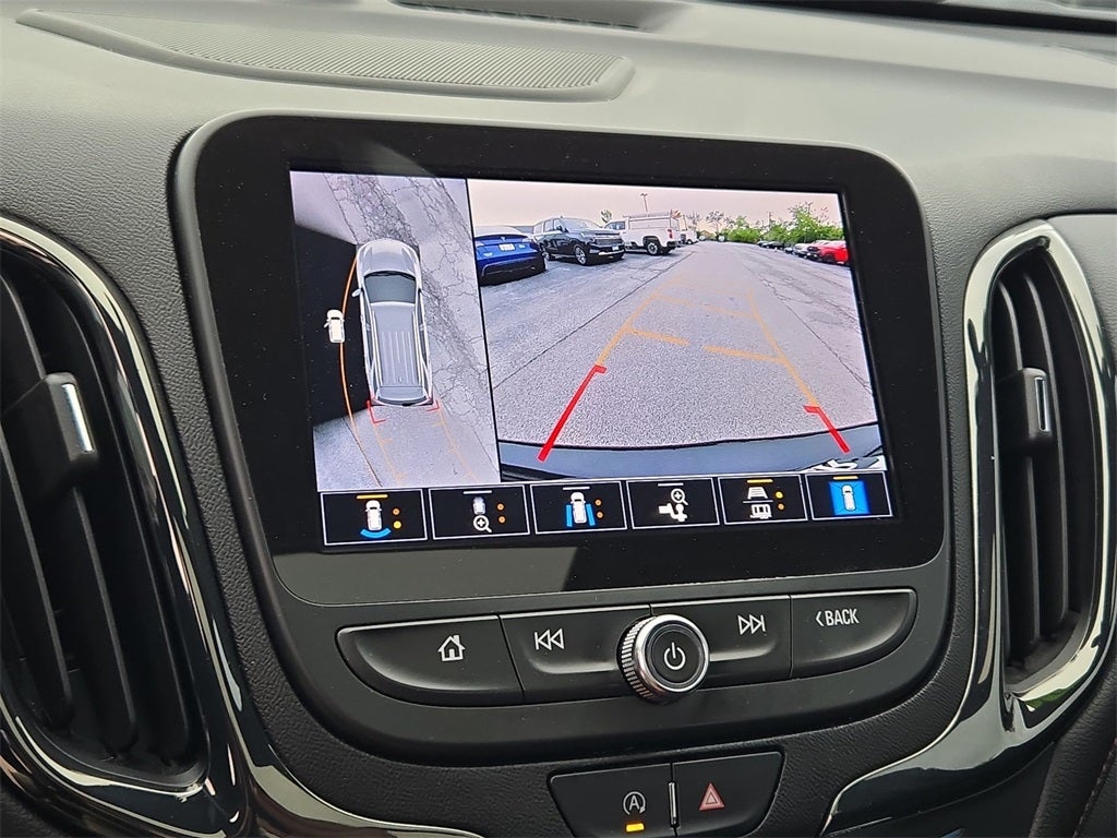 2022 Chevrolet Equinox RS AWD